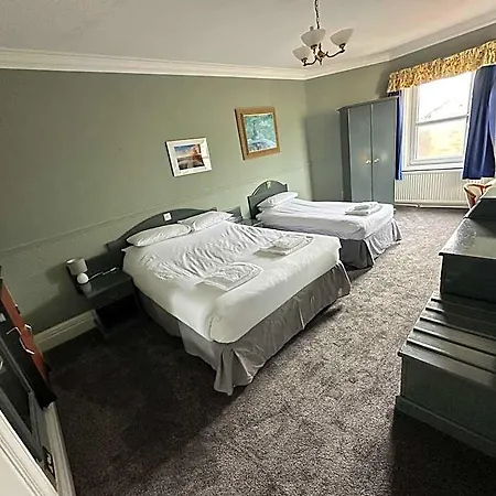 Szálloda Clarkes In Furness 3*