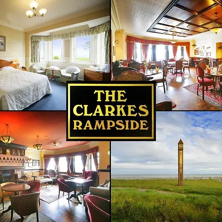 Clarkes In Furness בארו אין פרנס