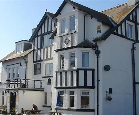 מלון Clarkes In Furness בארו אין פרנס