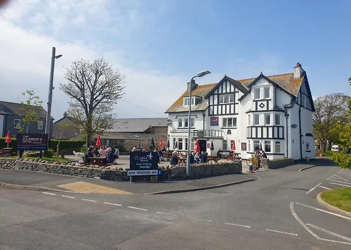 Clarkes In Furness Hotel Barrow-in-Furness