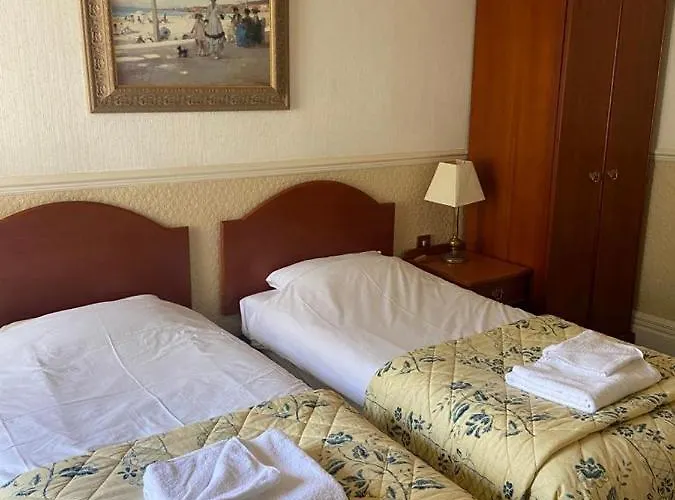 Clarkes In Furness Hotel Barrow-in-Furness