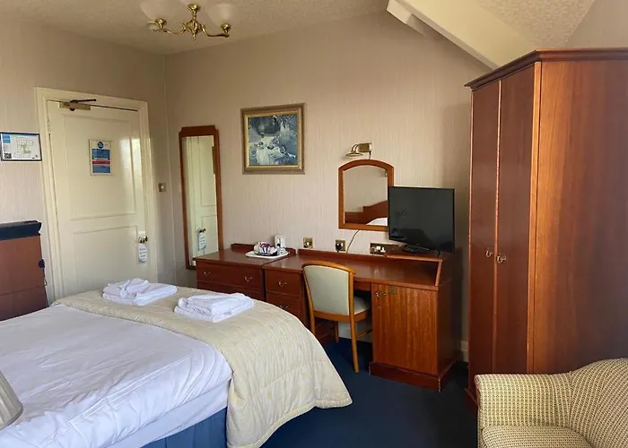 Clarkes In Furness Hotel Barrow-in-Furness