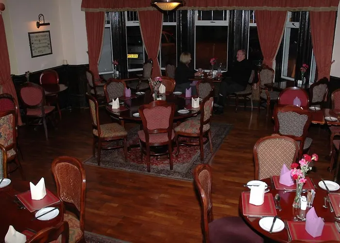 Clarkes In Furness 3* Barrow-in-Furness