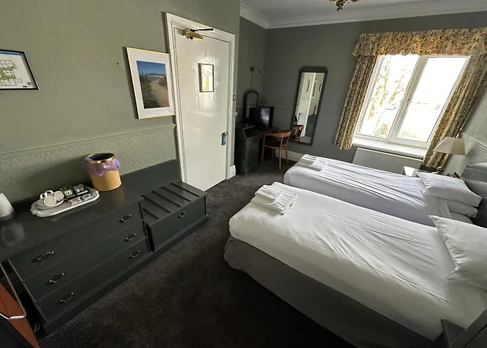 Clarkes In Furness Hotel