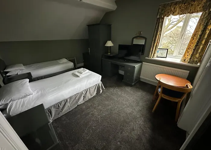 Hotel Clarkes In Furness Barrow-in-Furness