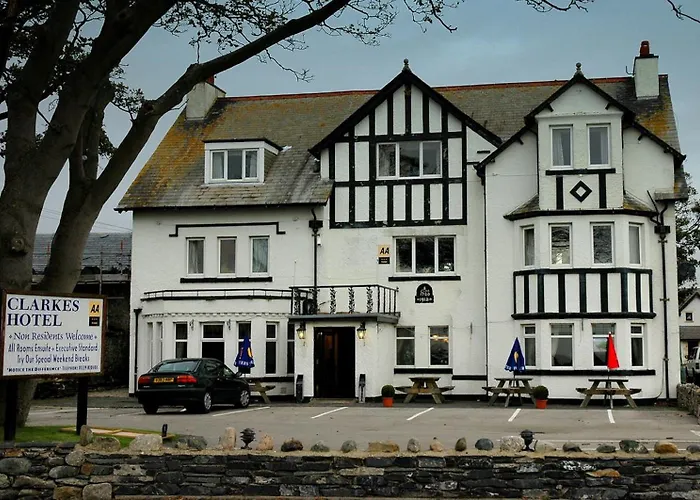 Hotel Clarkes In Furness
