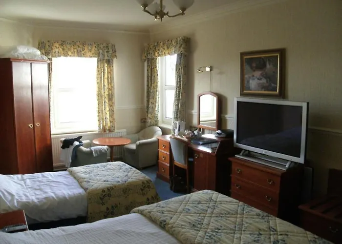 Clarkes In Furness Hotel