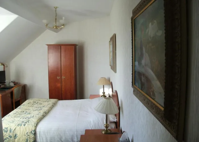 Clarkes In Furness Hotel