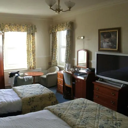 Clarkes In Furness Otel